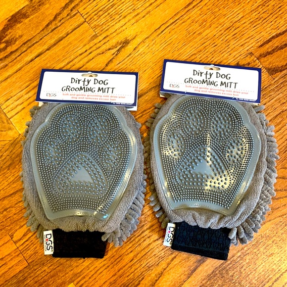 Dirty Dog Grooming Mit - Picture 1 of 6